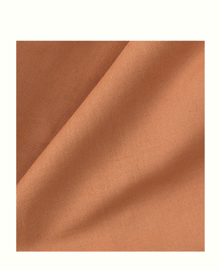 Classic Curtain Caramel