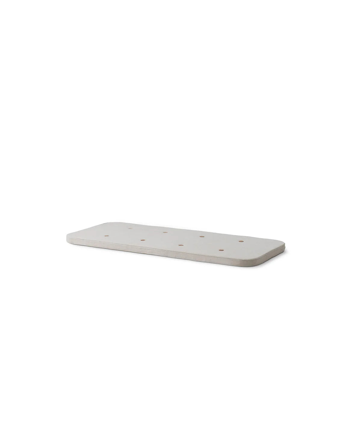 Oliver Furniture Spielmatratze für Wood Mini+ halbhohes Hochbett