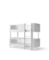 Conversion/ Half-height loft bed to bunk bed, Seaside Collection