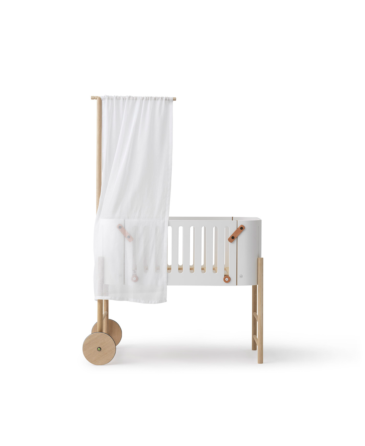 Betthimmel für Beistellbett