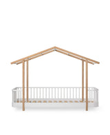 Oliver Furniture - Wood Original Hausbett, weiss/Eiche