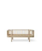Oliver Furniture Wood Original Junior Bettsofa, Eiche