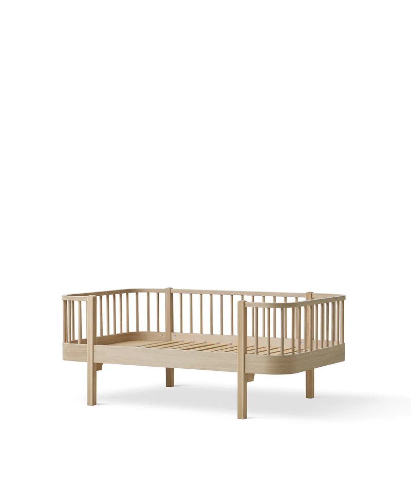 Oliver Furniture Wood Original Junior Bettsofa, Eiche