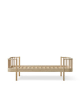 Oliver Furniture Wood Original Bett, Eiche
