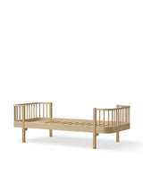 Oliver Furniture Wood Original Bett, Eiche