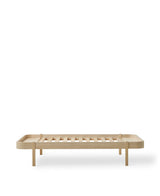 Oliver Furniture Wood Lounger Bett Eiche