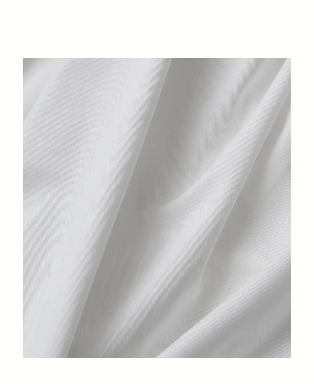 Oliver Furniture Wood Original Hausbett-Zelt mit Fenstern, Blickdicht Weiss