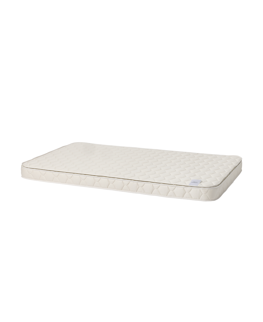 Wood mattress for lounger 120 cm