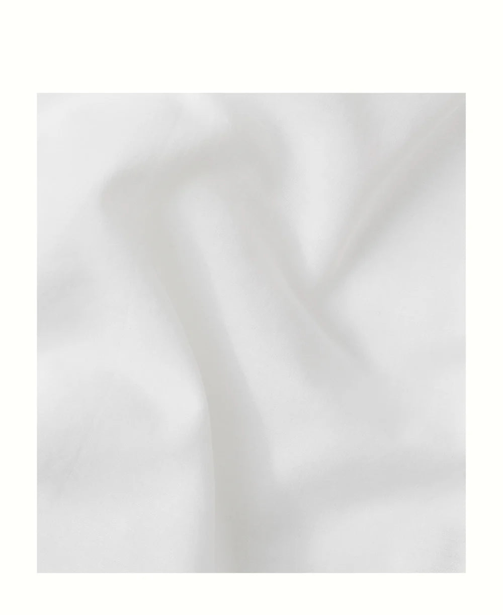 Oliver Furniture Wood Original Hausbett-Himmel, Transparent Weiss