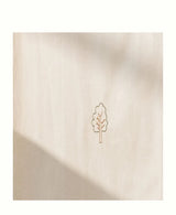 Oliver Furniture Camp Novel Betthimmel mit Stickerei für Babybett – Ungefärbt