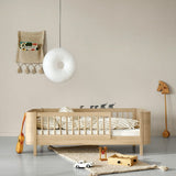 Oliver Furniture Mini+ Juniorbett Eiche