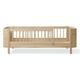Oliver Furniture Mini+ Juniorbett Eiche