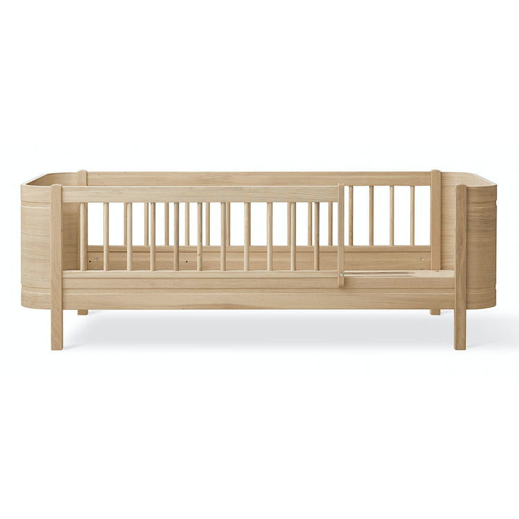 Oliver Furniture Mini+ Juniorbett Eiche