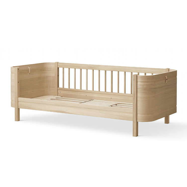 Oliver Furniture Mini+ Juniorbett Eiche