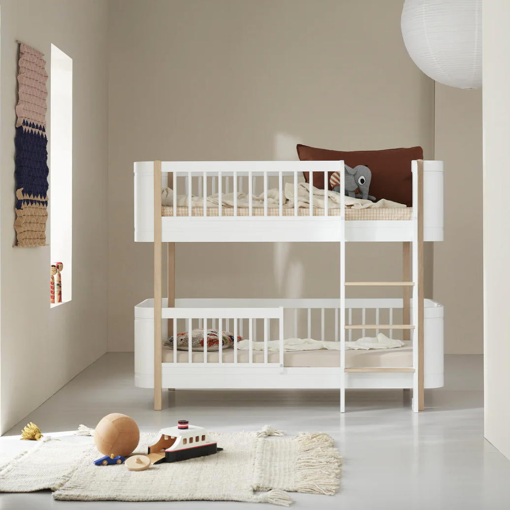 Oliver Furniture Mini+ halbhohes Etagenbett