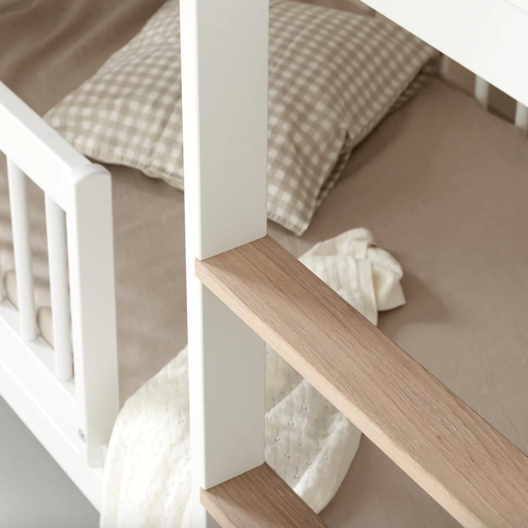 Oliver Furniture Mini+ halbhohes Etagenbett