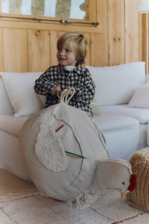 Lorena Canals - Pouf Chicken