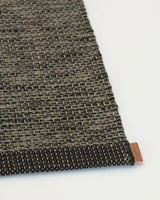 Pappelina SAM Teppichläufer – Black 70 × 150 cm