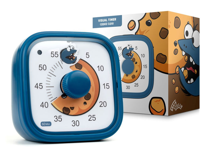 Visual Timer Cookie Clock
