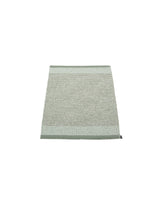 Pappelina EDIT Kleiner Teppich – Army 60 x 85 cm