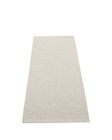 Pappelina EMM Teppichläufer – Fossil Grey 70 × 120 cm