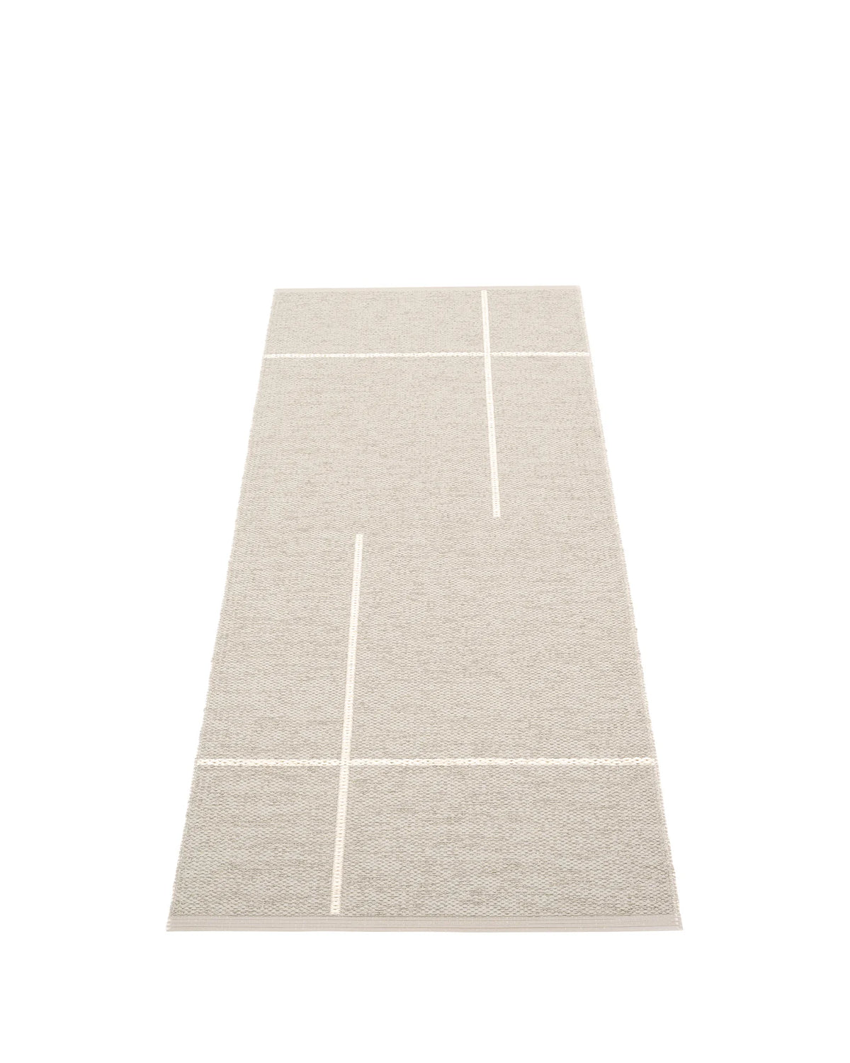 Pappelina FRED Teppichläufer – Linen
