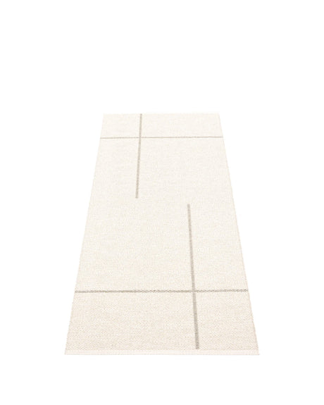 Pappelina FRED Teppichläufer – Linen