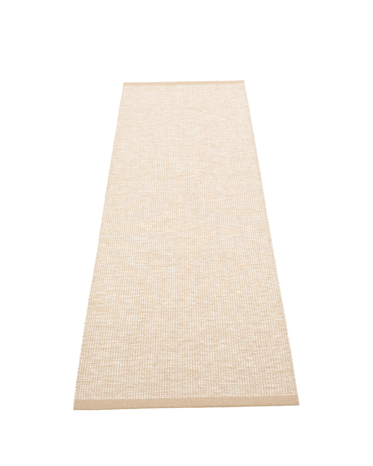 Pappelina SAM Teppichläufer – Beige/Vanilla 70 × 150 cm