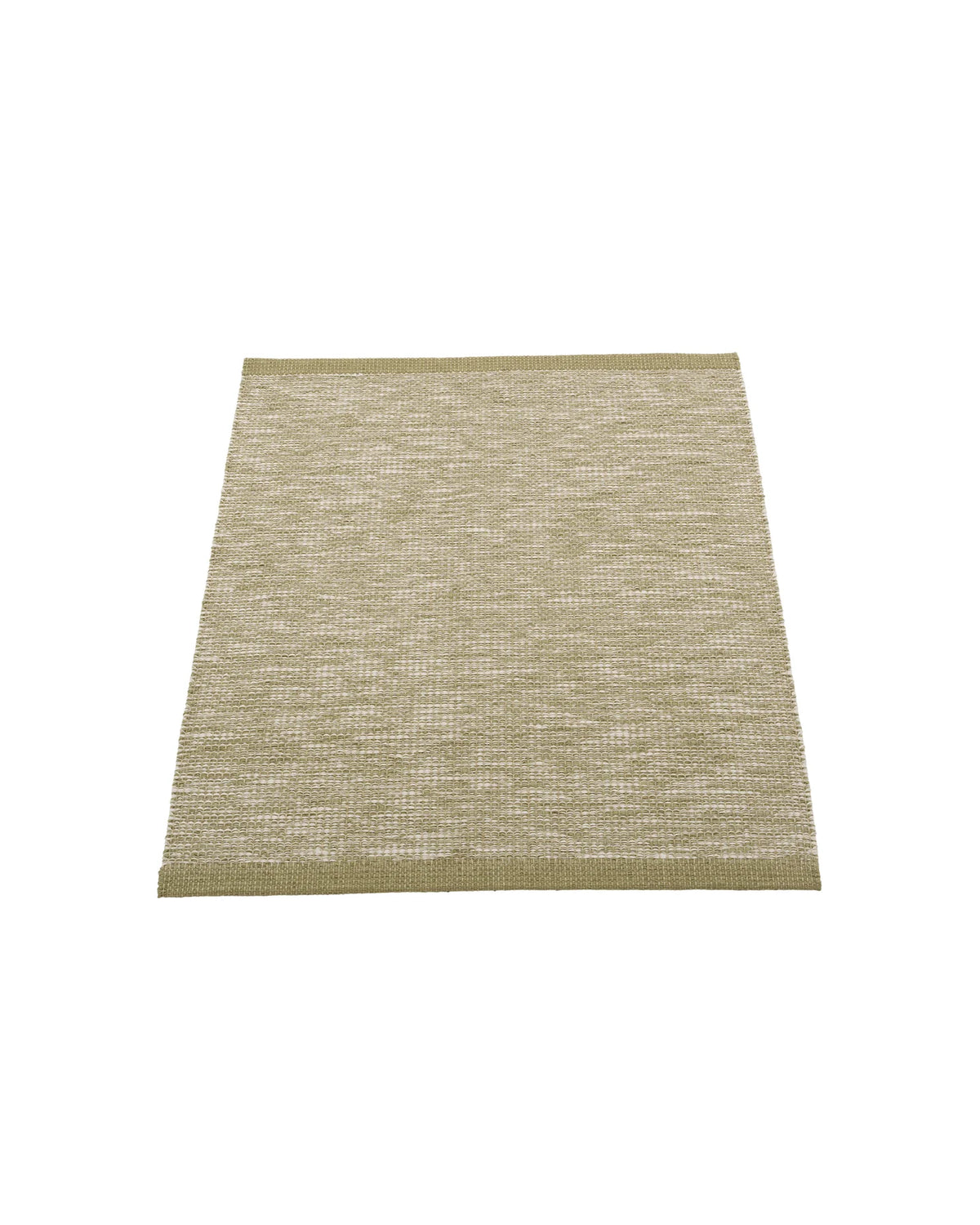 Pappelina SAM Kleiner Teppich – Pine 70 × 90 cm