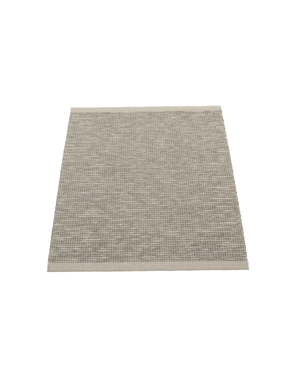 Pappelina SAM Warm Grey - Kleiner Teppich 70 x 90 cm