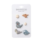 Banwood - Pins für Körbe