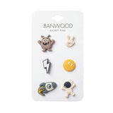 Banwood - Pins für Körbe