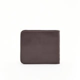 Portemonnaie mit Kleingeldfach Chocolate
