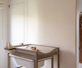 Quax Mobiler Wickeltisch mit Badewanne