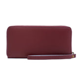 Grosses Reissverschluss Portemonnaie Berry