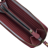 Grosses Reissverschluss Portemonnaie Berry