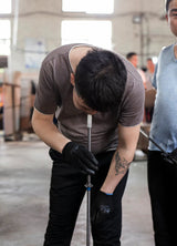 Ferm Living - Ripple Champagne Flutes - Set of 2