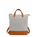 Lost & Found Rucksack Canvas - Caramel