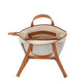 Lost & Found Rucksack Canvas - Caramel