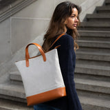 Lost & Found Rucksack Canvas - Caramel