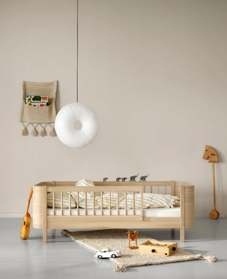 Oliver Furniture - Wood Mini+ Umbauset Juniorbett Eiche