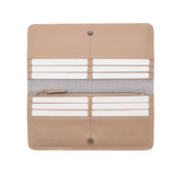 Slim Portemonnaie Sand