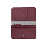 Slim Portemonnaie klein Berry