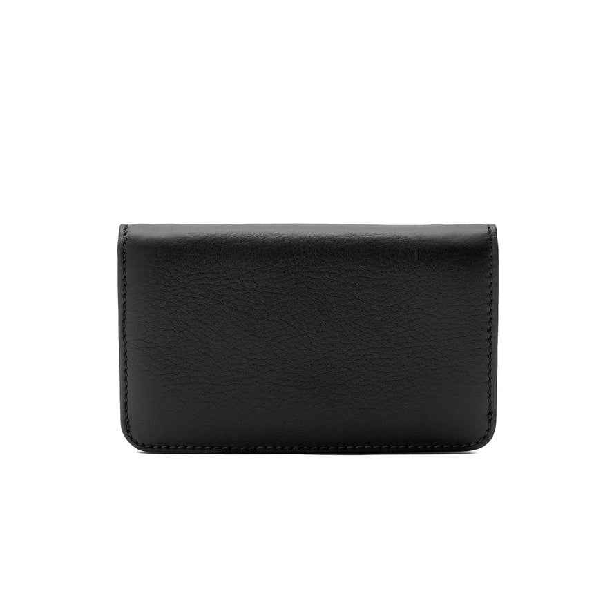 Slim Portemonnaie klein Black