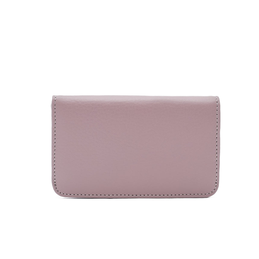 Slim Portemonnaie klein Mauve