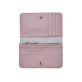 Slim Portemonnaie klein Mauve