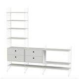 Livingroom J von String Furniture