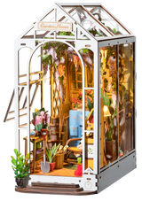 Holzbausatz "Garden House"
