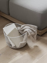Blomus MERINO Decke – 130 × 200 cm