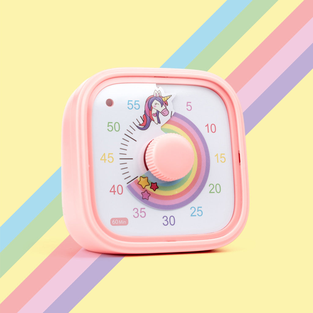 Visual Timer Rainbow Ride